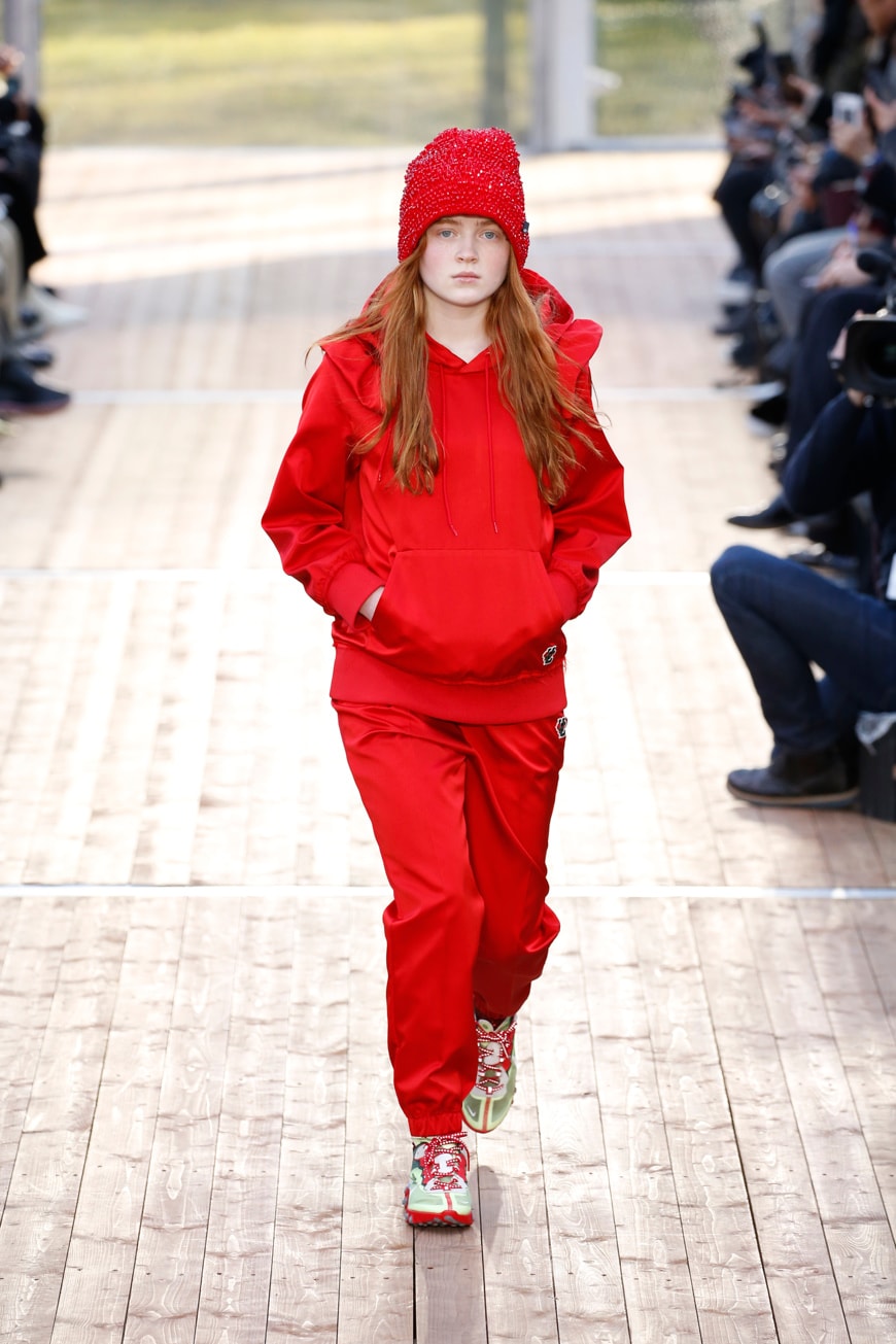 Paris Fashion Week Autunno/Inverno 2018/19 Undercover